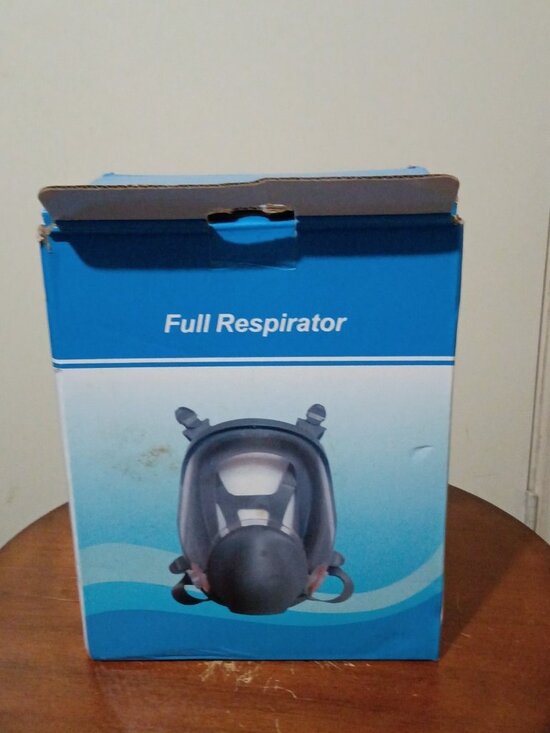 Unbranded Other - Full Facepiece Reusable Respirator Protection MEDIUM